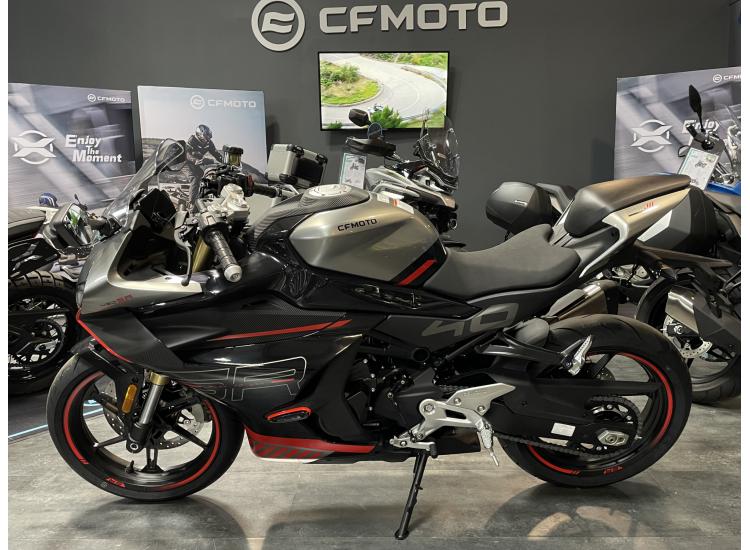 CF MOTO 450 SR 0KM NEUVE DISPONIBLE DE SUITE Pour 118€/Mois en LOA