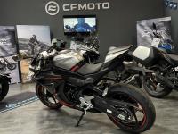 CF MOTO 450 SR 0KM NEUVE DISPONIBLE DE SUITE Pour 118€/Mois en LOA