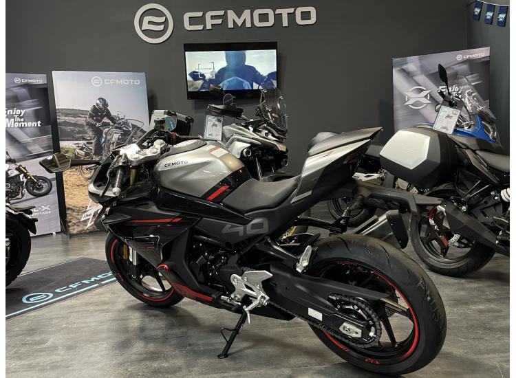 CF MOTO 450 SR 0KM NEUVE DISPONIBLE DE SUITE Pour 118€/Mois en LOA