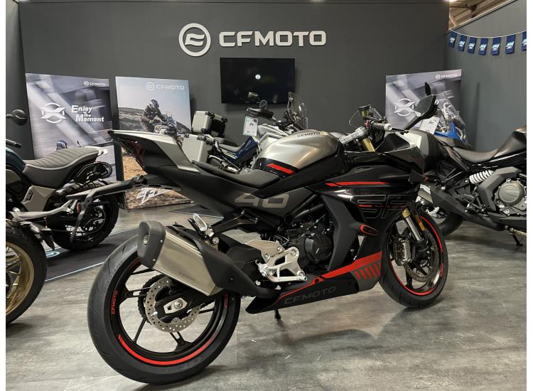 CF MOTO 450 SR 0KM NEUVE DISPONIBLE DE SUITE Pour 118€/Mois en LOA