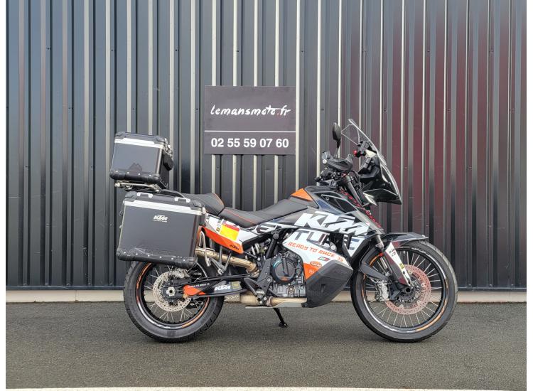 KTM 890 ADVENTURE L BRIDEE A2