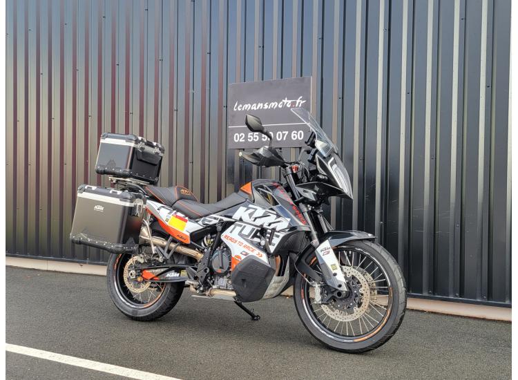 KTM 890 ADVENTURE L BRIDEE A2