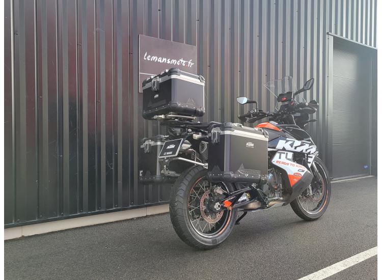 KTM 890 ADVENTURE L BRIDEE A2