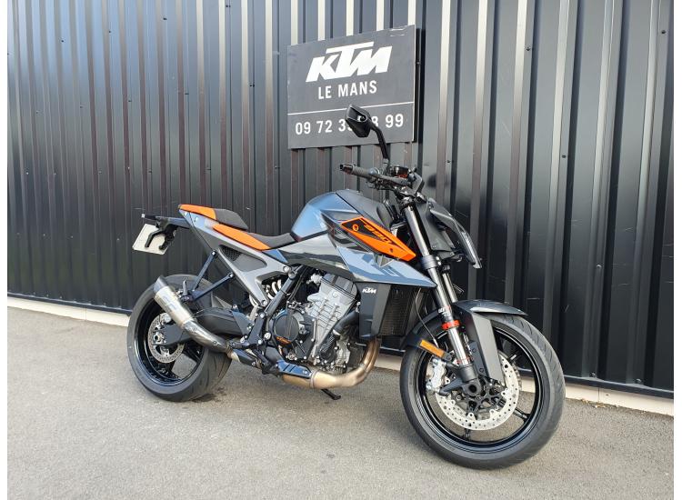 KTM 990 DUKE  TECH PACK  GARANTIE 2029