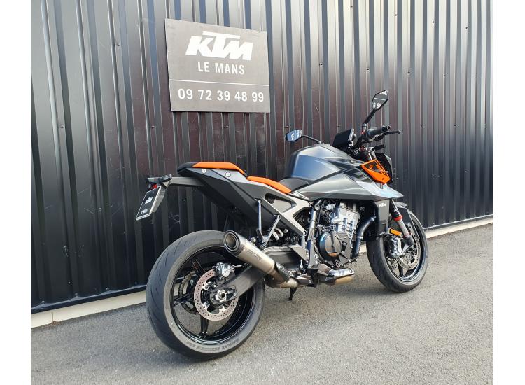 KTM 990 DUKE  TECH PACK  GARANTIE 2029
