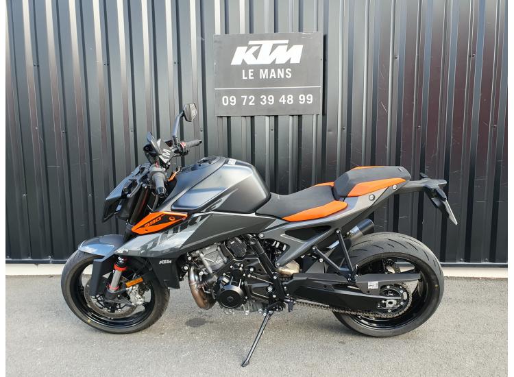 KTM 990 DUKE  TECH PACK  GARANTIE 2029