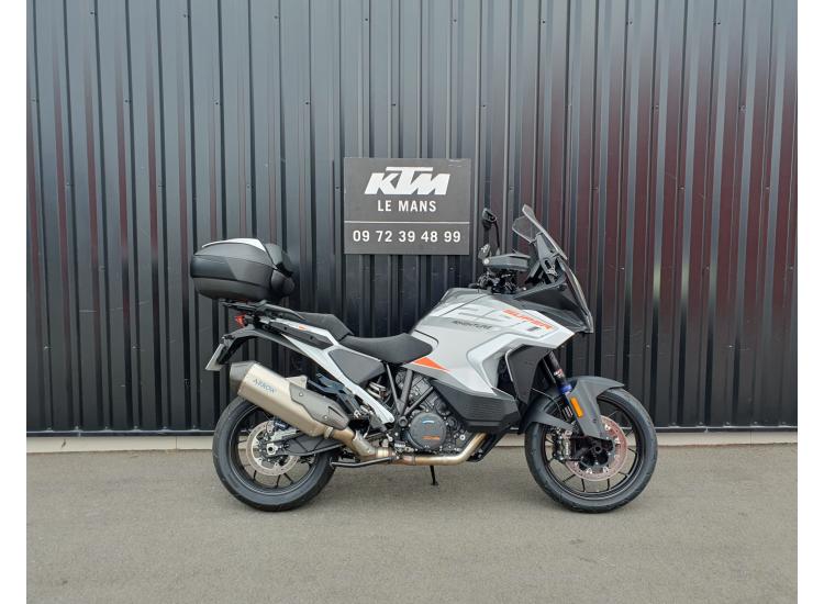 KTM 1290 SUPER ADVENTURE S 2024