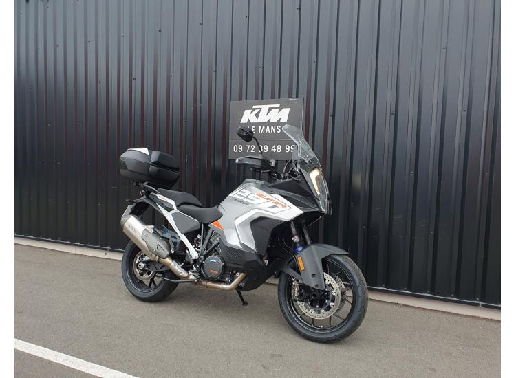 KTM 1290 SUPER ADVENTURE S 2024