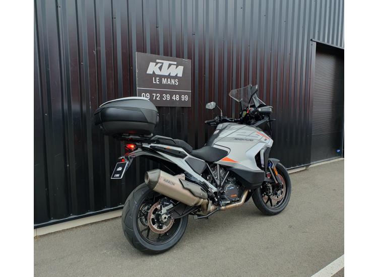 KTM 1290 SUPER ADVENTURE S 2024