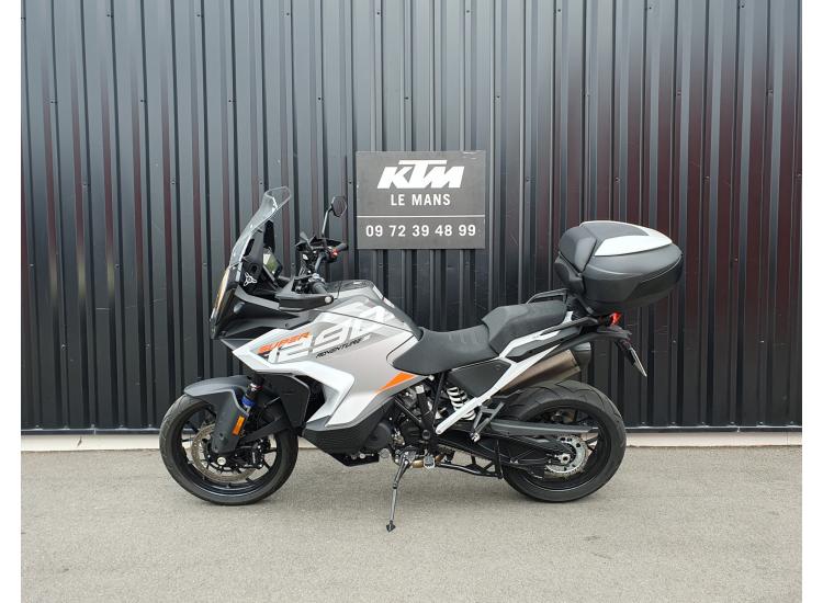 KTM 1290 SUPER ADVENTURE S 2024