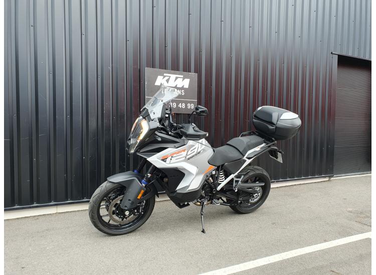 KTM 1290 SUPER ADVENTURE S 2024
