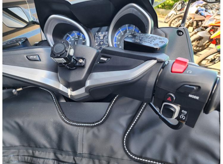 YAMAHA TMAX 530 DX