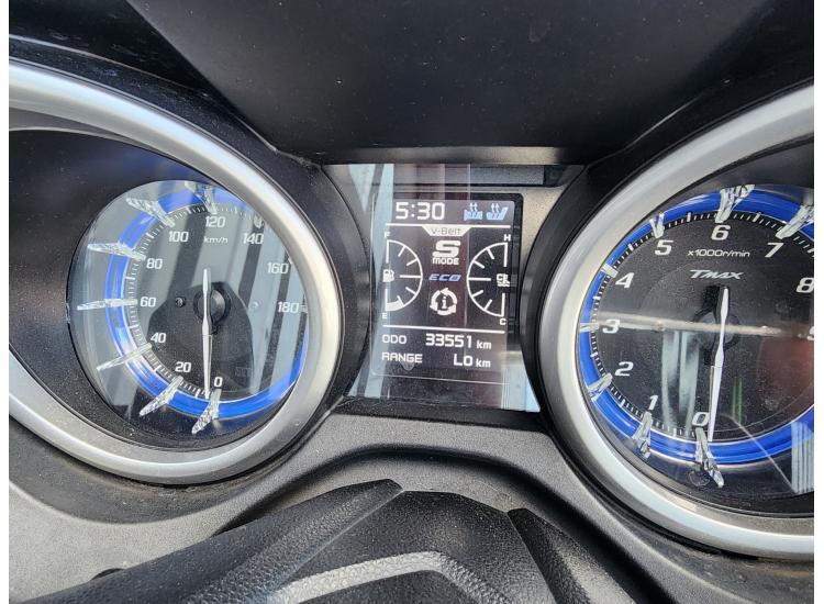 YAMAHA TMAX 530 DX