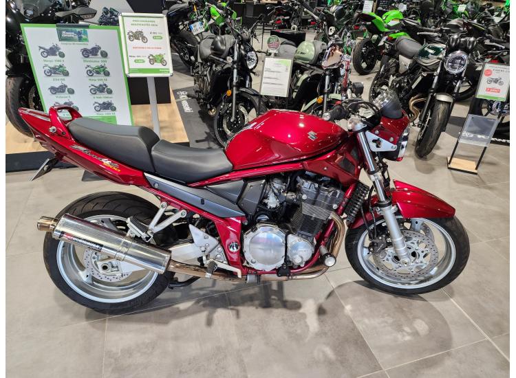 SUZUKI GSF 1200 N BANDIT SEULEMENT 23900 KM