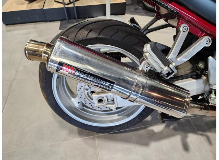 SUZUKI GSF 1200 N BANDIT SEULEMENT 23900 KM