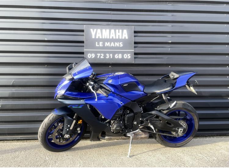 YAMAHA YZF 1000 R1