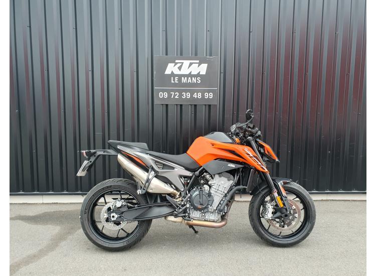 KTM 790 DUKE   SEULEMENT 1921 KM