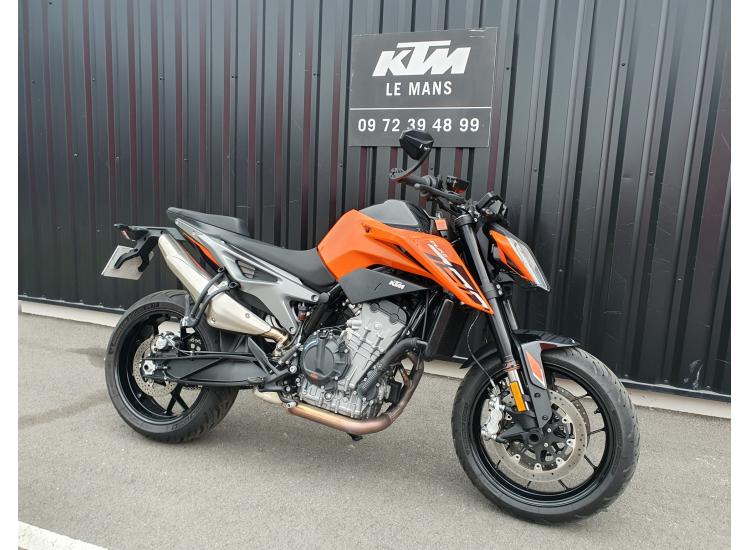 KTM 790 DUKE   SEULEMENT 1921 KM