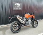 KTM 790 DUKE   SEULEMENT 1921 KM