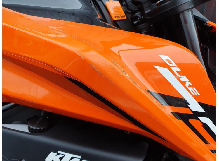 KTM 790 DUKE   SEULEMENT 1921 KM
