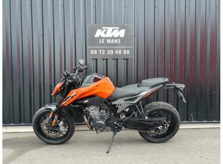 KTM 790 DUKE   SEULEMENT 1921 KM
