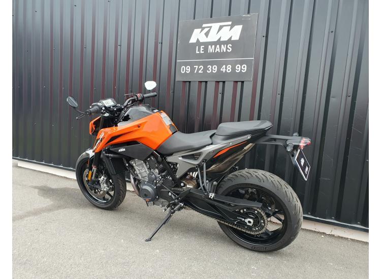 KTM 790 DUKE   SEULEMENT 1921 KM