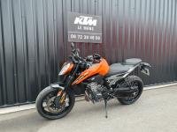 KTM 790 DUKE   SEULEMENT 1921 KM
