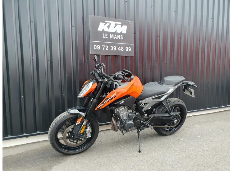 KTM 790 DUKE   SEULEMENT 1921 KM