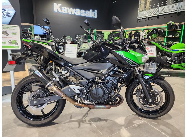 KAWASAKI Z400 Z 400