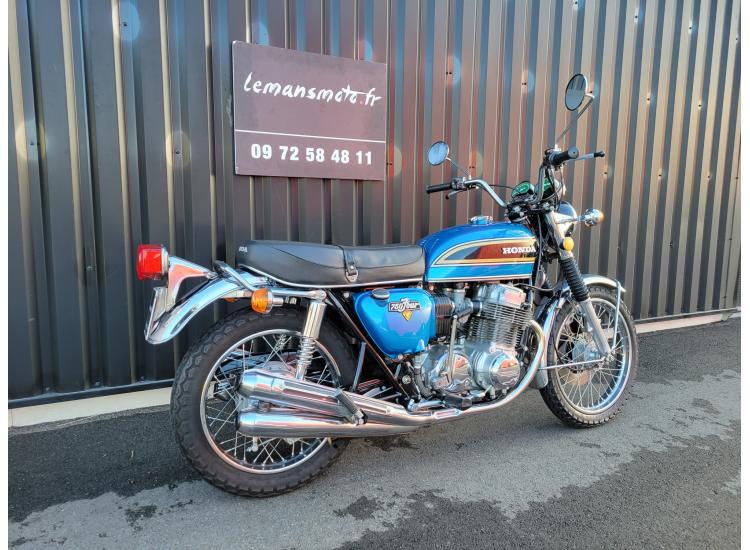 HONDA CB 750 four k5