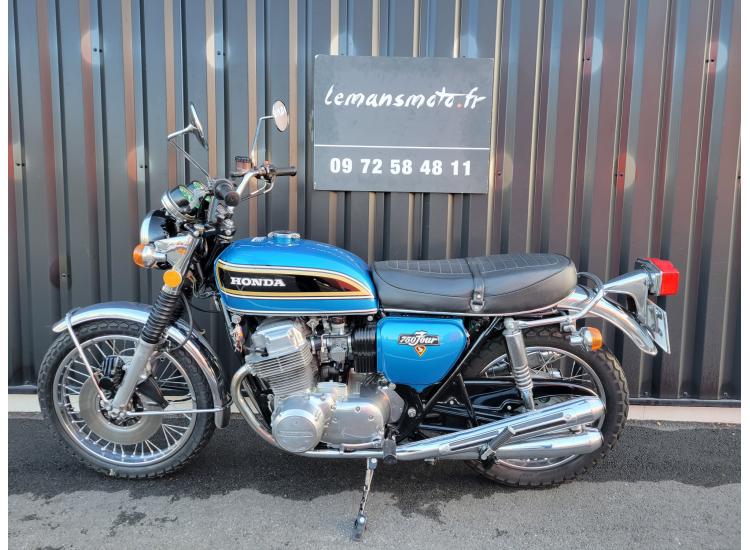 HONDA CB 750 four k5