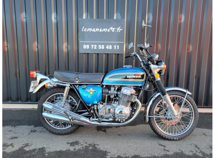 HONDA CB 750 four k5