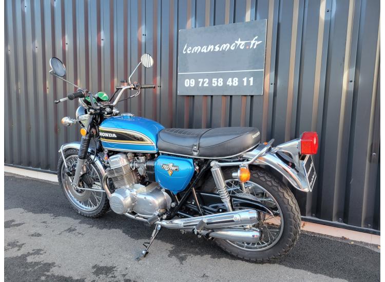 HONDA CB 750 four k5