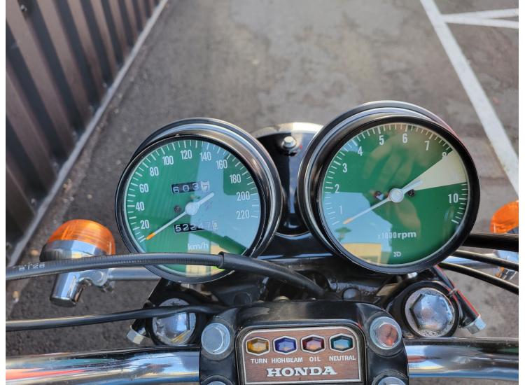 HONDA CB 750 four k5