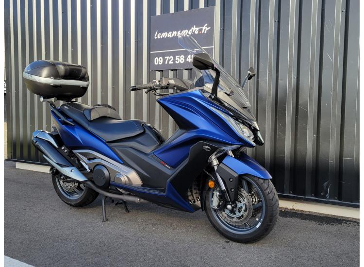 KYMCO AK 550