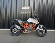 KTM 690 DUKE A2   14 500 KILOMETRES