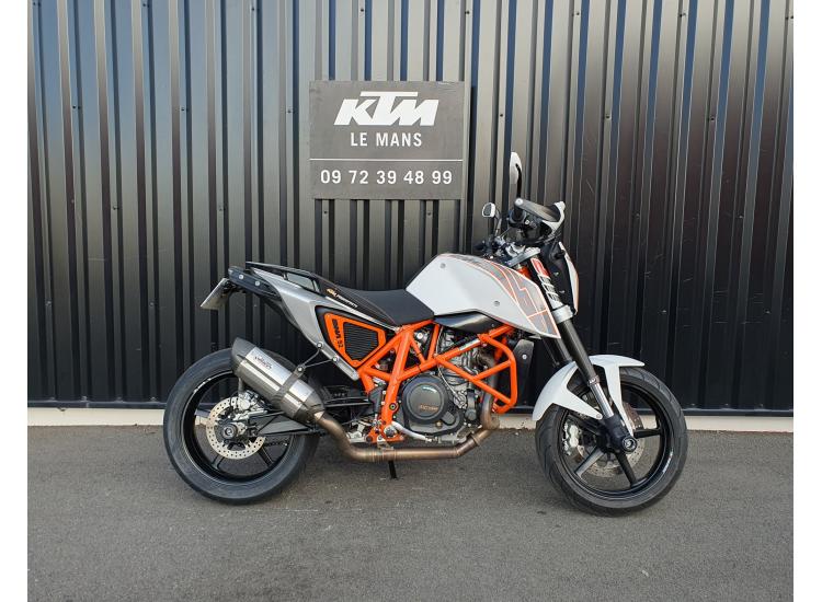 KTM 690 DUKE A2   14 500 KILOMETRES