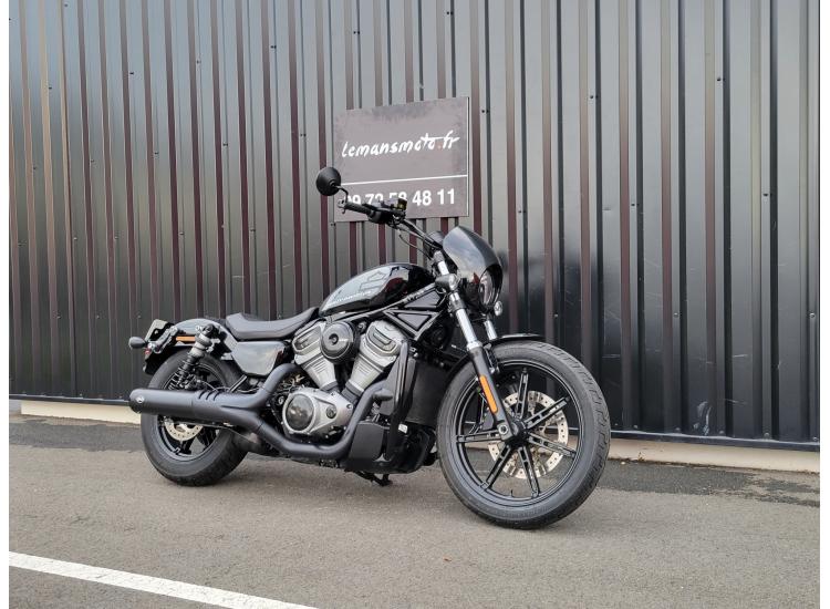 HARLEY-DAVIDSON SPORTSTER NIGHTSTER 975