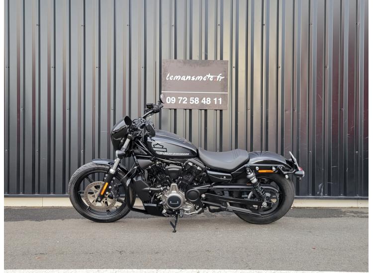 HARLEY-DAVIDSON SPORTSTER NIGHTSTER 975
