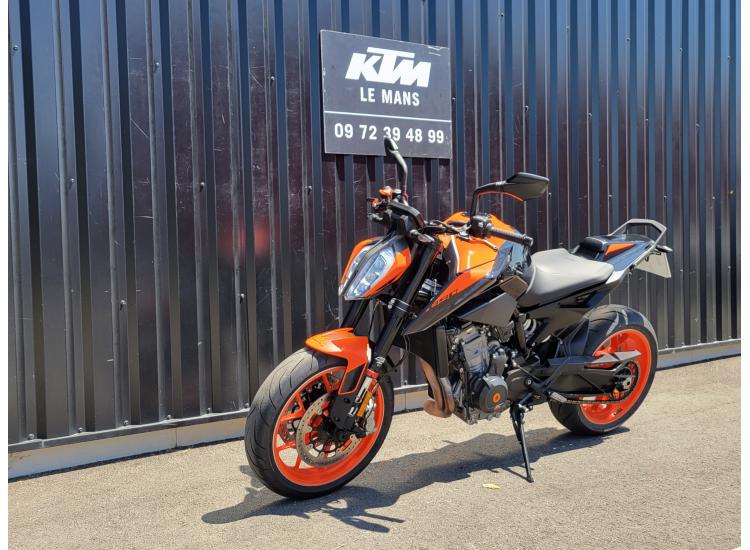 KTM 890 DUKE