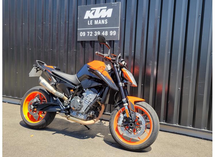 KTM 890 DUKE