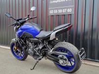 YAMAHA MT-07