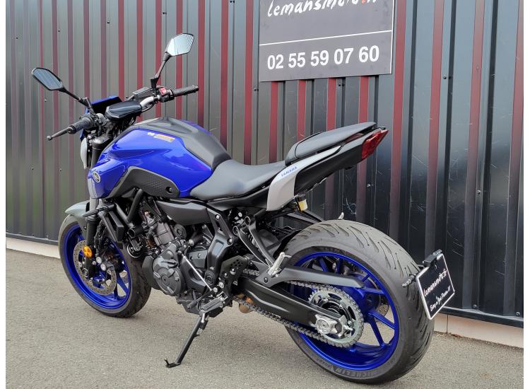 YAMAHA MT-07