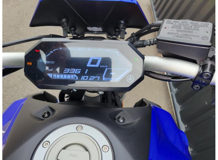 YAMAHA MT-07