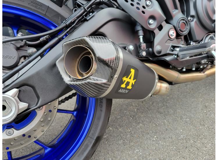 YAMAHA MT-07