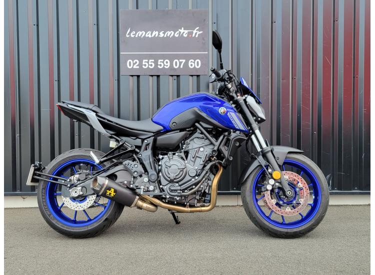 YAMAHA MT-07