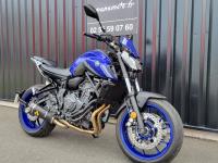 YAMAHA MT-07