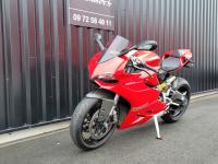 DUCATI PANIGALE 899