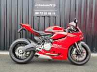 DUCATI PANIGALE 899