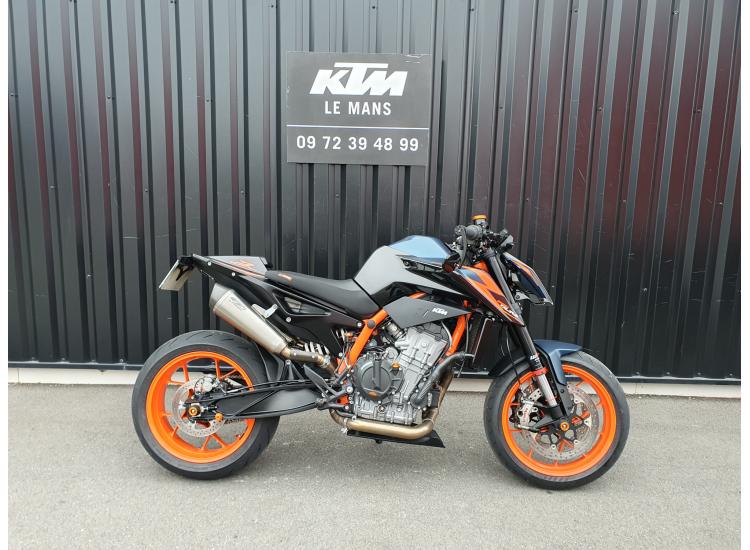 KTM 890 DUKE R  1 ERE MAIN